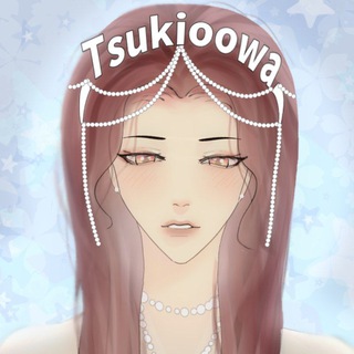 Telegram profile photo for Tsukioowa
