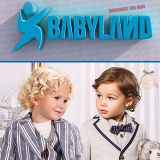 Telegram profile photo for BABYLAND