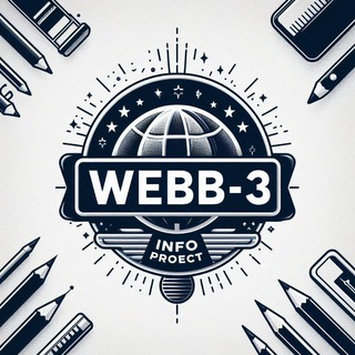 Telegram profile photo for WEB-3 - Info Proect