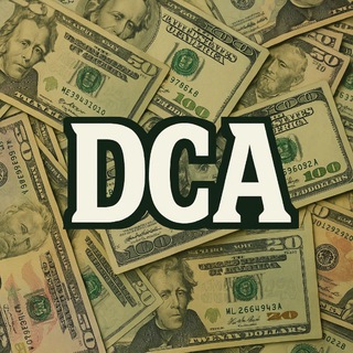 Telegram profile photo for DCA