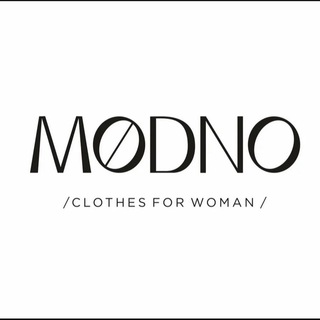 Telegram profile photo for MOДНО | ЖЕНСКАЯ ОДЕЖДА | ВЕРХНЯЯ ПЫШМА