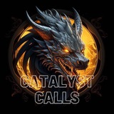Telegram profile photo for Catalyst calls