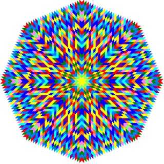Telegram profile photo for Всё о Мандалах Света Урсулы Ирганг