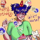 Telegram profile photo for Великий Я