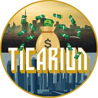 Telegram group profile photo for Ticarion Sohbet