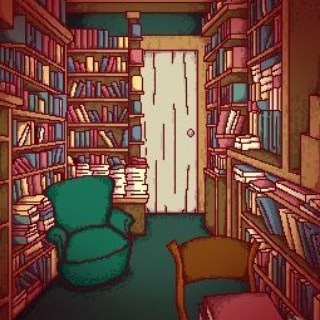 Telegram profile photo for اتاق کتاب
