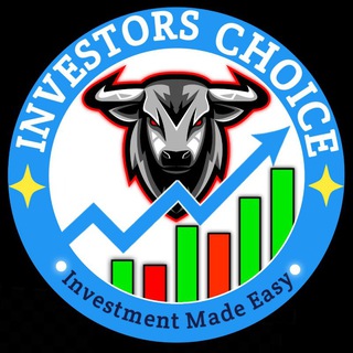 Telegram profile photo for Investors Choice