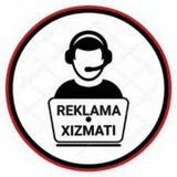 Telegram profile photo for Reklama xizmati