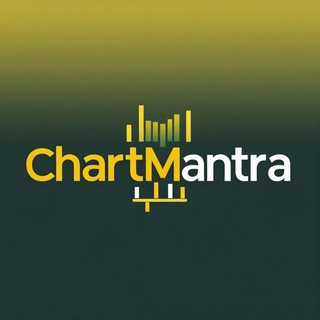 Telegram profile photo for ChartMantra🇮🇳