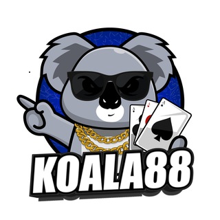 Telegram profile photo for 🎰Koala88 Official Channel🐨