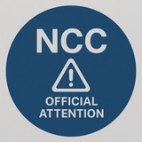 Telegram profile photo for NCC Official Attention