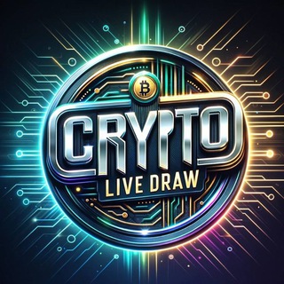 Telegram profile photo for Crypto Live Draw