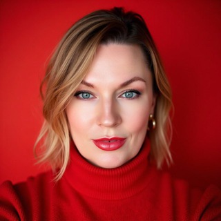 Telegram profile photo for ❣️ЛЮБОВЬ 40+ | Юлия Берн❣️