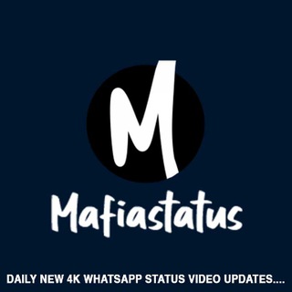 Telegram profile photo for Mafiastatus
