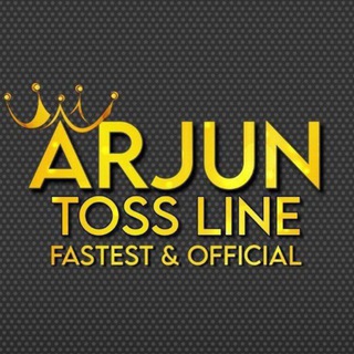Telegram profile photo for ARJUN TOSS LINE ™