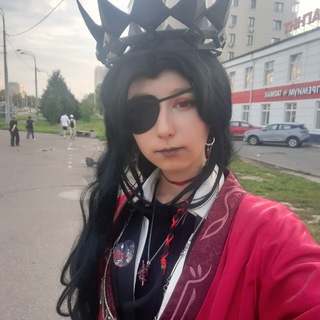 Telegram profile photo for 🍂Жизнь Хуа🍂