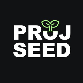 Telegram profile photo for ProjSeed