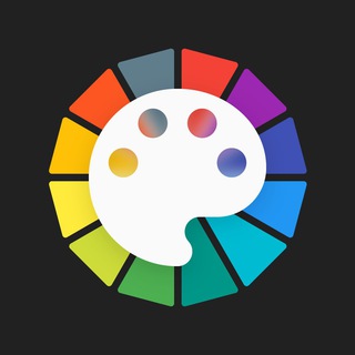 Telegram profile photo for Darkened Themes