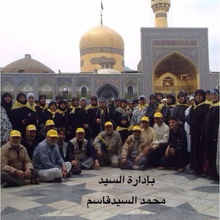 Telegram profile photo for ✈️قناة حملة أبي عبدالله الحسين(ع)
