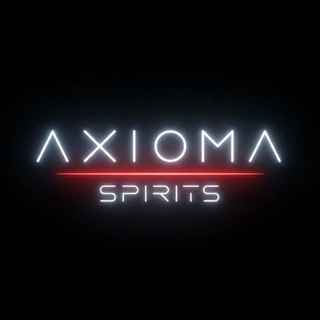 Telegram profile photo for AXIOMA SPIRITS