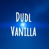 Telegram profile photo for DudlVanilla