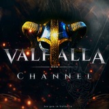 Telegram profile photo for VALHALLA channel