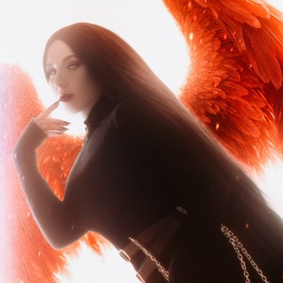 Telegram profile photo for Ханна что-то творит