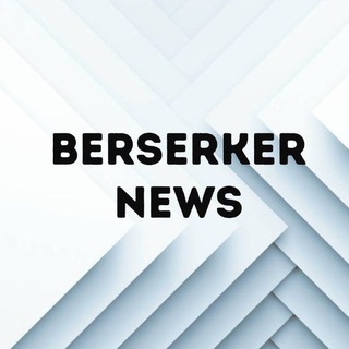 Telegram profile photo for Berserker News