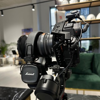 Telegram profile photo for Съёмки 🎥