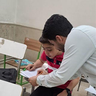 Telegram profile photo for هوش ریاضی