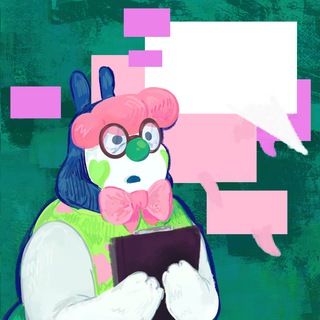 Telegram profile photo for 🎪Regretevator Ask: вопросы!🍨