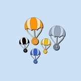 Telegram profile photo for Airdrop Fighter