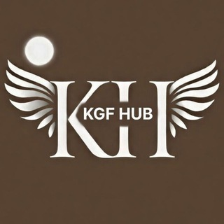 Telegram profile photo for KGF HUB