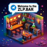 Telegram profile photo for ZLP.CLUB 89