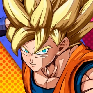 Telegram profile photo for DRAGON BALL GEKISHIN SQUADRA
