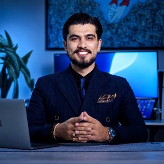 Telegram profile photo for آرین نادری (تریدر فارکس)