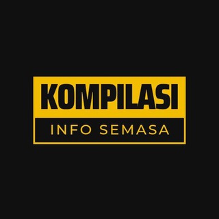Telegram profile photo for Kompilasi Info Semasa