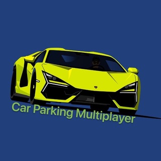 Telegram group profile photo for Чат Кар Паркинг 🔰