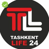 Telegram profile photo for Tashkent24