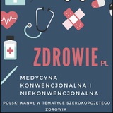 Telegram profile photo for Zdrowie - medycyna konwencjonalna i niekonwencjonalna 🇵🇱