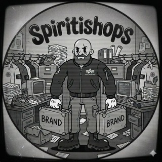 Telegram profile photo for spiritishops/Отзывы
