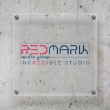 Telegram profile photo for RedMark media group