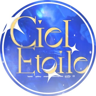 Telegram profile photo for Ciel Etoile | Minecraft сервер