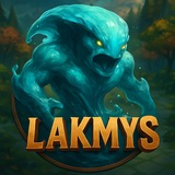Telegram profile photo for LAKMYS | DOTA 2