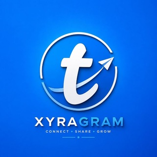 Telegram profile photo for π XyraGram
