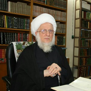 Telegram profile photo for قناة بحوث الشيخ المامقاني