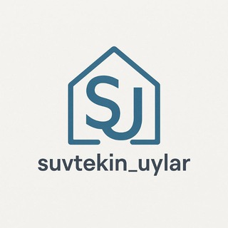 Telegram profile photo for SUVTEKIN_UYLAR
