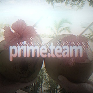 Telegram profile photo for 𝙥𝙧𝙞𝙢𝙚.𝙩𝙚𝙖𝙢