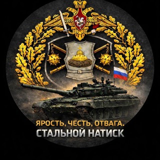 Telegram profile photo for Стальной натиск