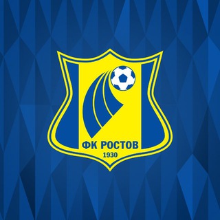 Telegram profile photo for ФК «Ростов» | Футбольный клуб «Ростов»